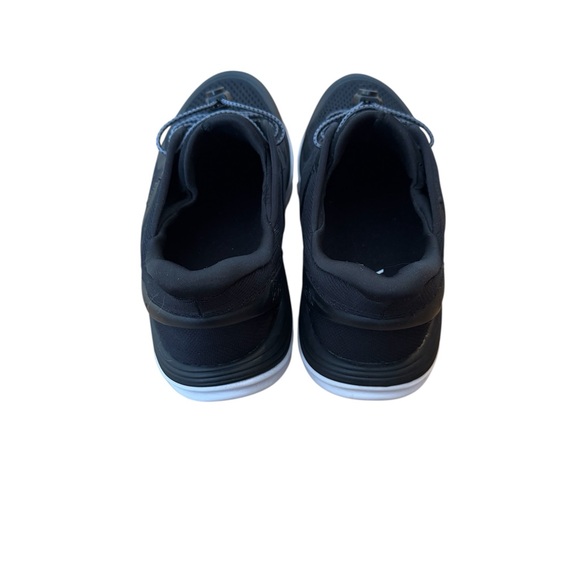 Kizik London Sneakers Mens size 10 - Black Athletic Slip on Hands Free Comfort - Picture 4 of 5